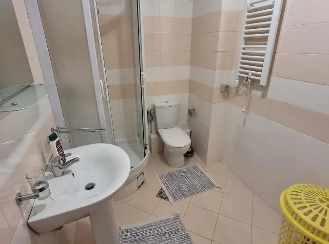Apartment 5 Star Podgorica